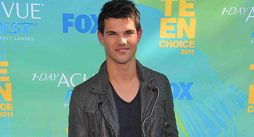 Taylor Lautner: Med gledanjem Jutranje zarje boste jokali!