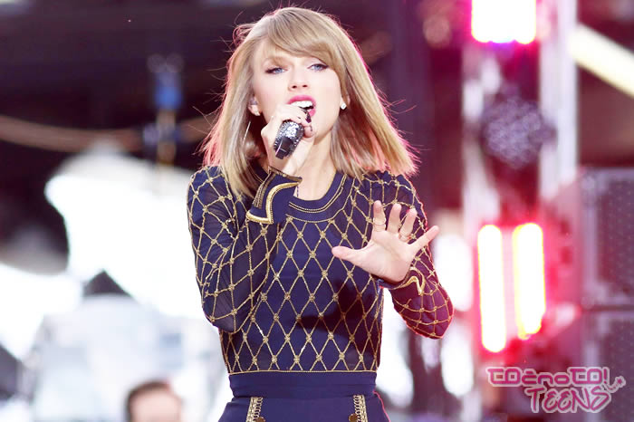 John Mayer: ''Edini razlog, zakaj govorimo o njej je ta, ker je Taylor Swift!''
