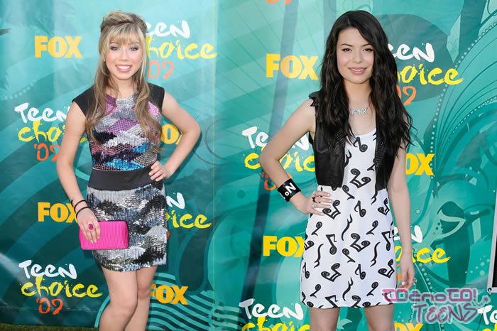 Miranda Cosgrove: Rada je Carly