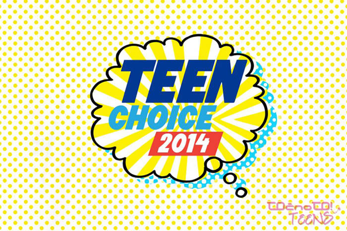 EKSKLUZIVNO: Zmagovalci Teen Choice Awards 2014!