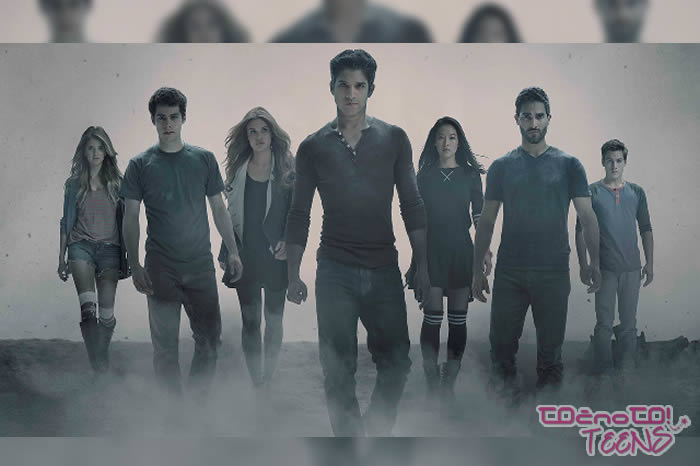 EKSKLUZIVNO: Oglej si izsek iz serije Teen Wolf!