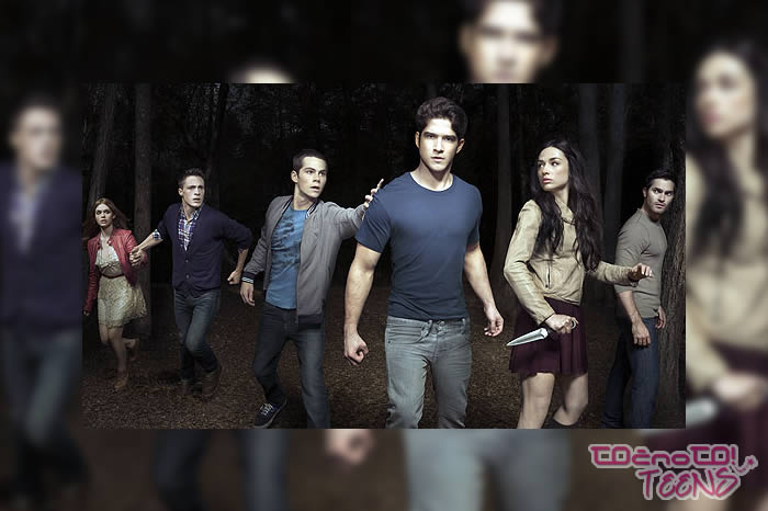 Serija Teen Wolf: Prihaja še tretja sezona!