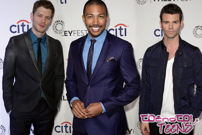 The Originals: konec sezone bo zelo napet!