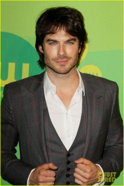 Ian Somerhalder: Ni jezen, ker ne bo zaigral v 50 odtenkov sive!