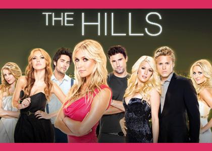 VROČE: Serija 'The Hills' se poslavlja!
