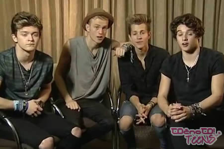 ŠOK! The Vamps v pariškem napadu izgubili dva prijatelja!