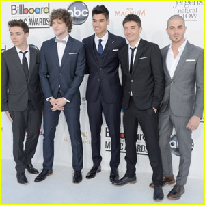Video: The Wanted: Na Billboardu navdušili s svojim nastopom!