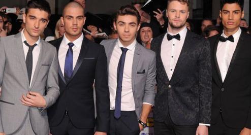 The Wanted: Jih bo njihova založba zapustila?