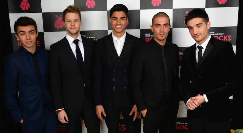 The Wanted: Se bodo razšli?