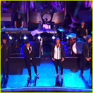 The Wanted: Na Plesu z zvezdami so pokazali svoje vokalne sposobnosti!