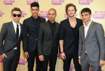 The Wanted: Z One Direction nismo ravno najboljši prijatelji!
