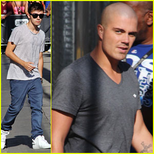 The Wanted: Prvič v živo zapeli svoj nov singel in navdušili!