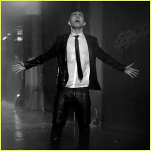 NOVO! The Wanted: V novem videospotu so povsem mokri!