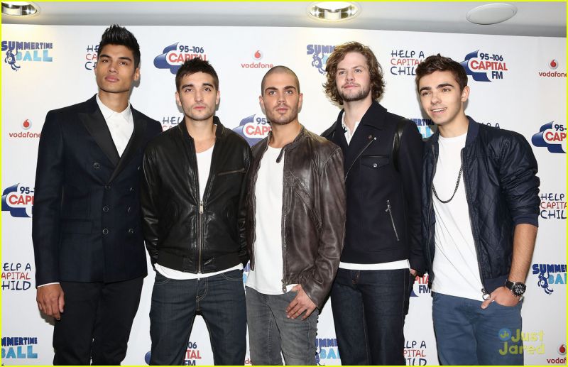 Vroče! The Wanted: Nathan je nazaj!