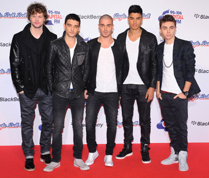 The Wanted: Za božič hočejo mir z One Direction!