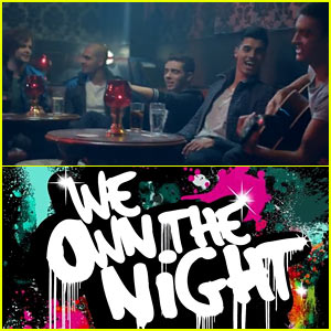 NOVO! The Wanted: Izdali so videospot za nov singel!