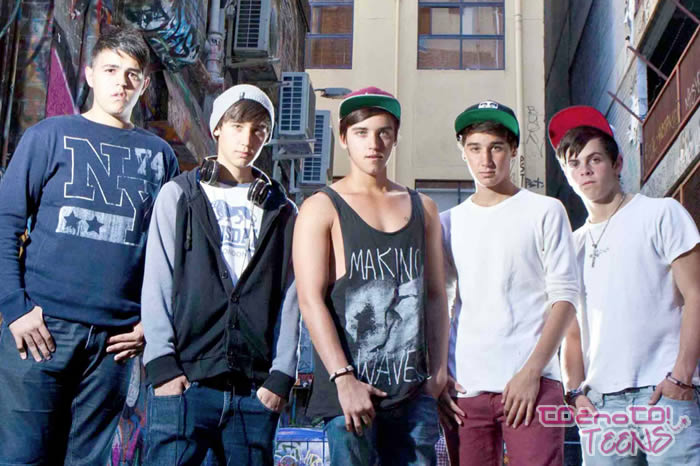 YouTube zvezda: The Janoskians