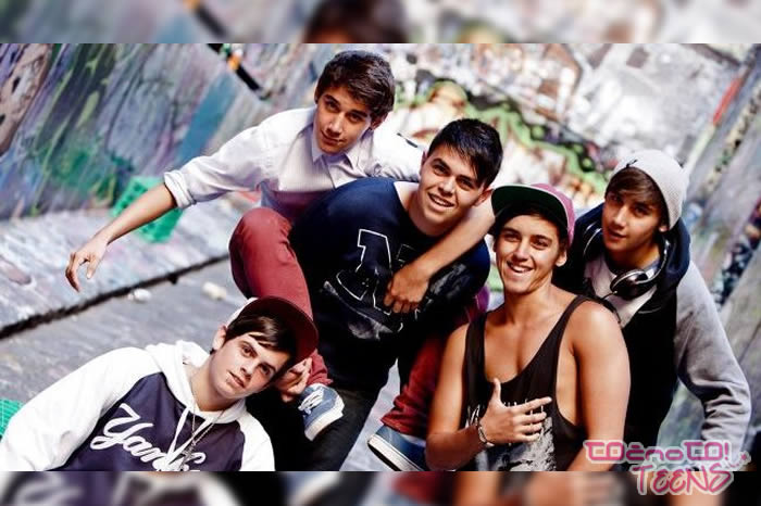 The Janoskians so na Norveškem!