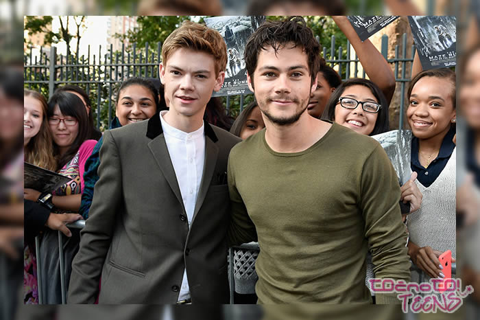 NORO! Čaka nas tudi drugi del sage The Maze Runner!