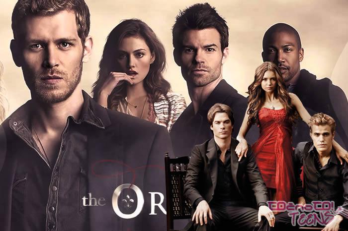 KAJ? Vampirski dnevniki: Elena sedaj tudi v seriji The Originals?!
