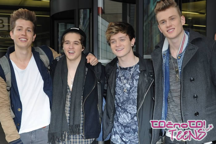 The Vamps: ''Bolj različni ne bi mogli biti!''