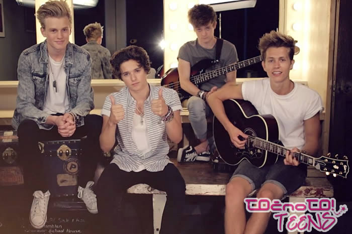The Vamps: očarani nad Taylor Swift!