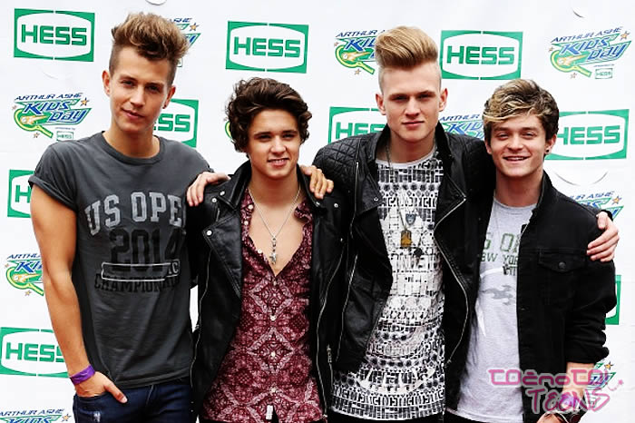 The Vamps: Uganeš, kateri med njimi ni več samski?!