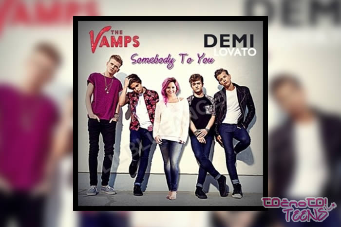 Demi in The Vamps predstavljajo super videospot!