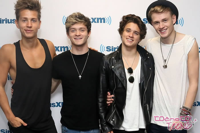 The Vamps: ''Ne, nismo 'boy bend'!