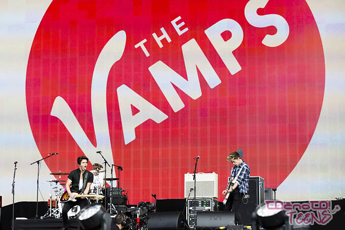 UAU! Fantje skupine The Vamps so res talentirani!