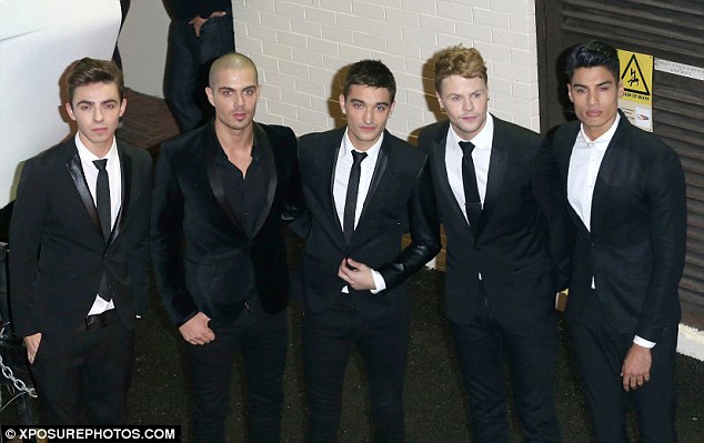 The Wanted: Nastop se je slabo končal!