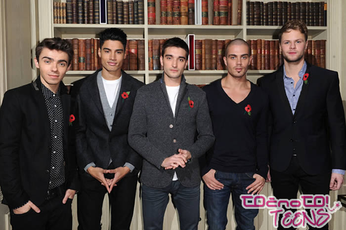 The Wanted: Vsak je mislil le nase!