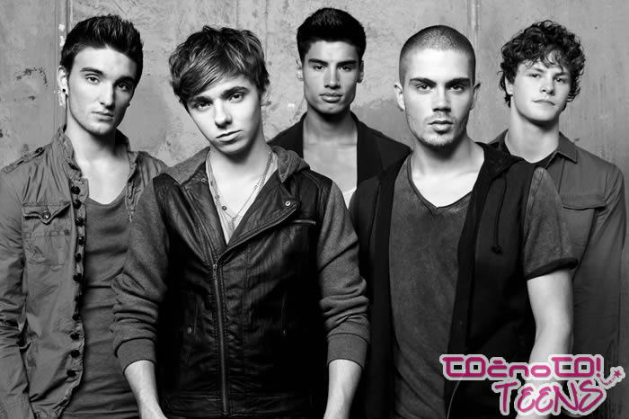 ŽALOSTNO: The Wanted se poslavljajo!