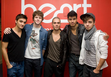 The Wanted: Njihova pesem na soundtracku Ledene dobe 4!