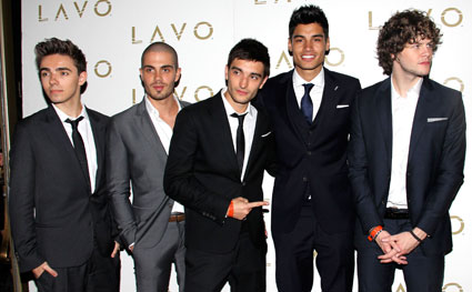 The Wanted: Hočejo posneti duet z One Direction!