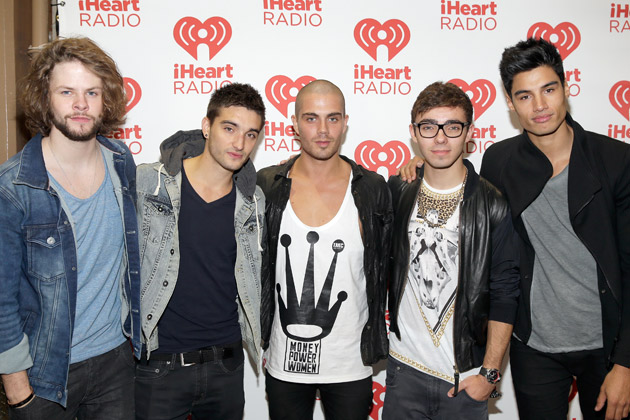 The Wanted: Odpovedali so koncerte!
