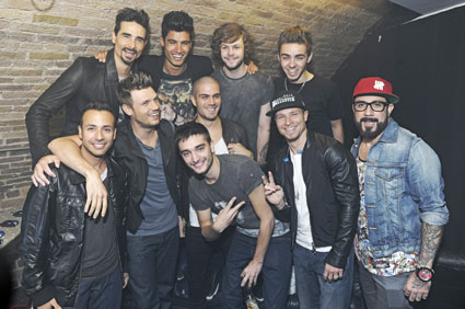 The Wanted: Nastopili na gej paradi v Londonu!