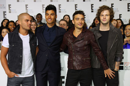 The Wanted: Seksali bi tudi z moškimi!