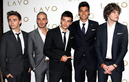 The Wanted: Med nami z One Direction ni rivalstva!
