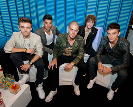 The Wanted: Nočemo biti kot One Direction!