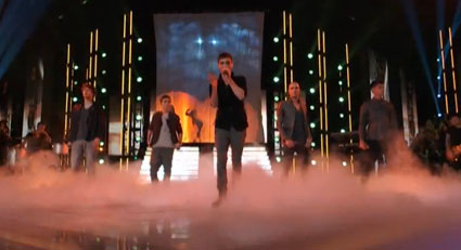 Video: The Wanted: Premierno v živo zapeli nov singel in razturali!