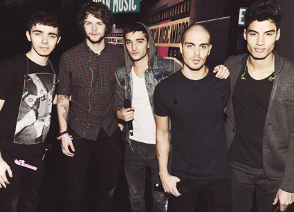 POTRJENO! The Wanted: Septembra izide nov album!