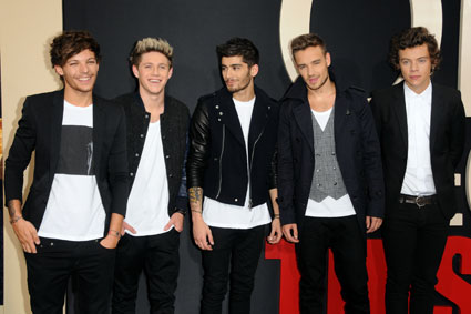 VROČE! One Direction: Že snemajo svoj drugi film?!