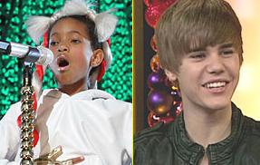 Čast za Willow Smith: Justin Bieber jo je povabil nastopati na svoji turneji!