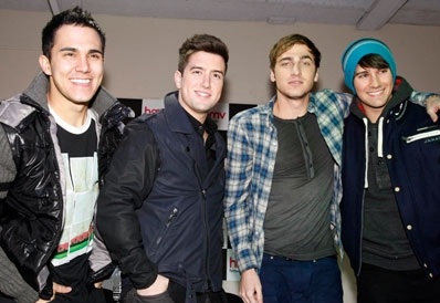 Vroče! Big Time Rush: Oznanili so svojo poletno turnejo!