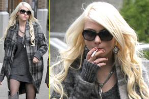 Taylor Momsen: Popolnoma zmešana sem!