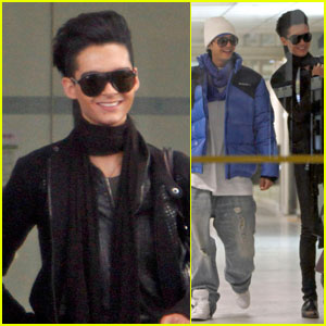 Tokio Hotel pripravljen na turnejo