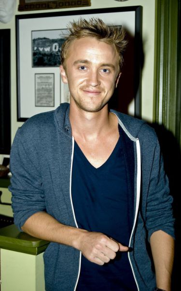 VROČE: Tom Felton: Njegov nov film doživel neverjeten uspeh!