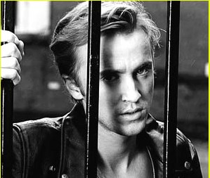 FOTO: Tom Felton: Dreco Malfoy v Mehiki!