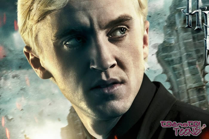 Tom Felton razočaral oboževalce Harryja Potterja!